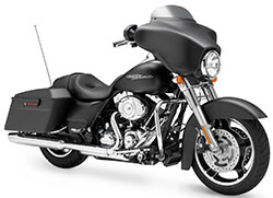 harley